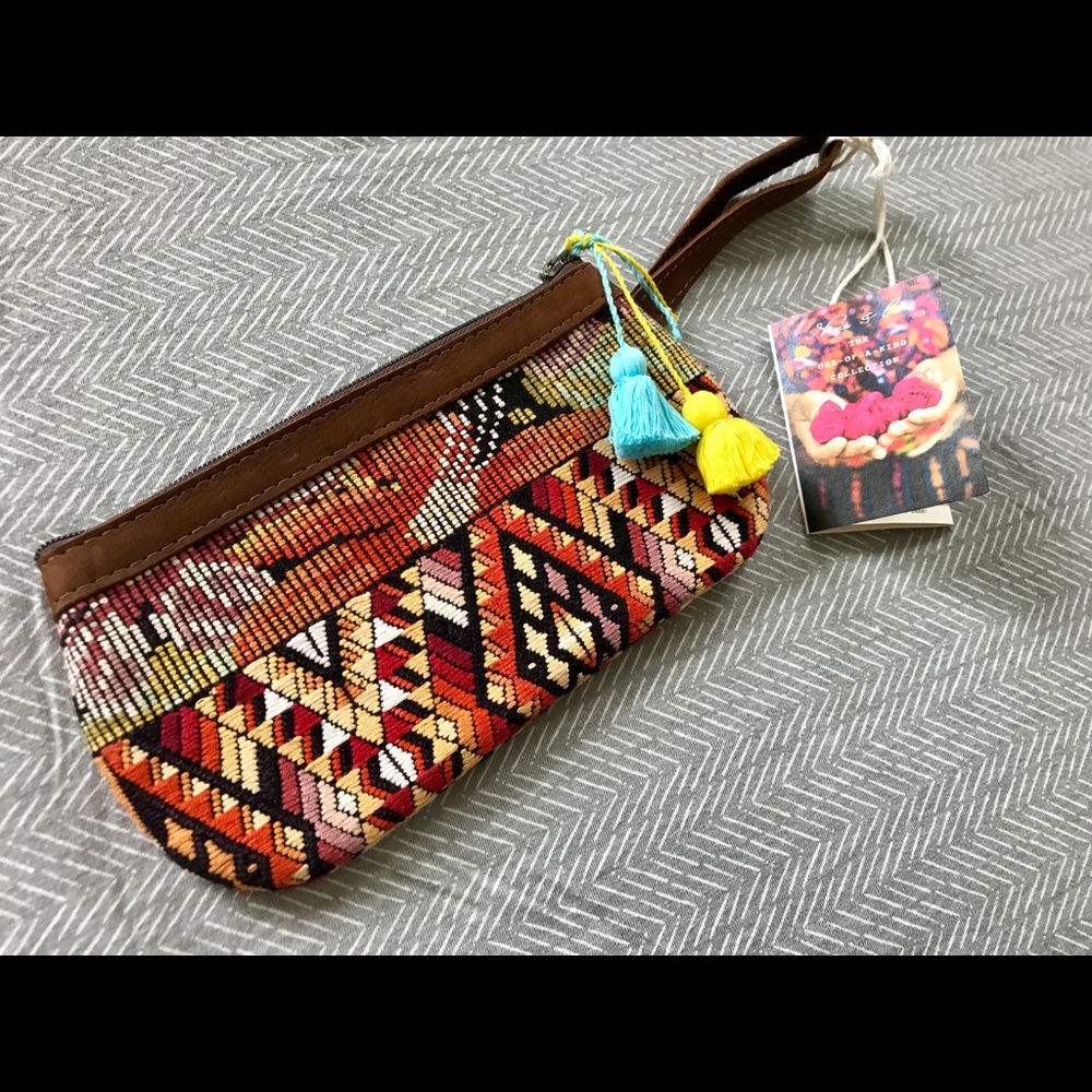 Nena & Co One of a Kind Mini Clutch